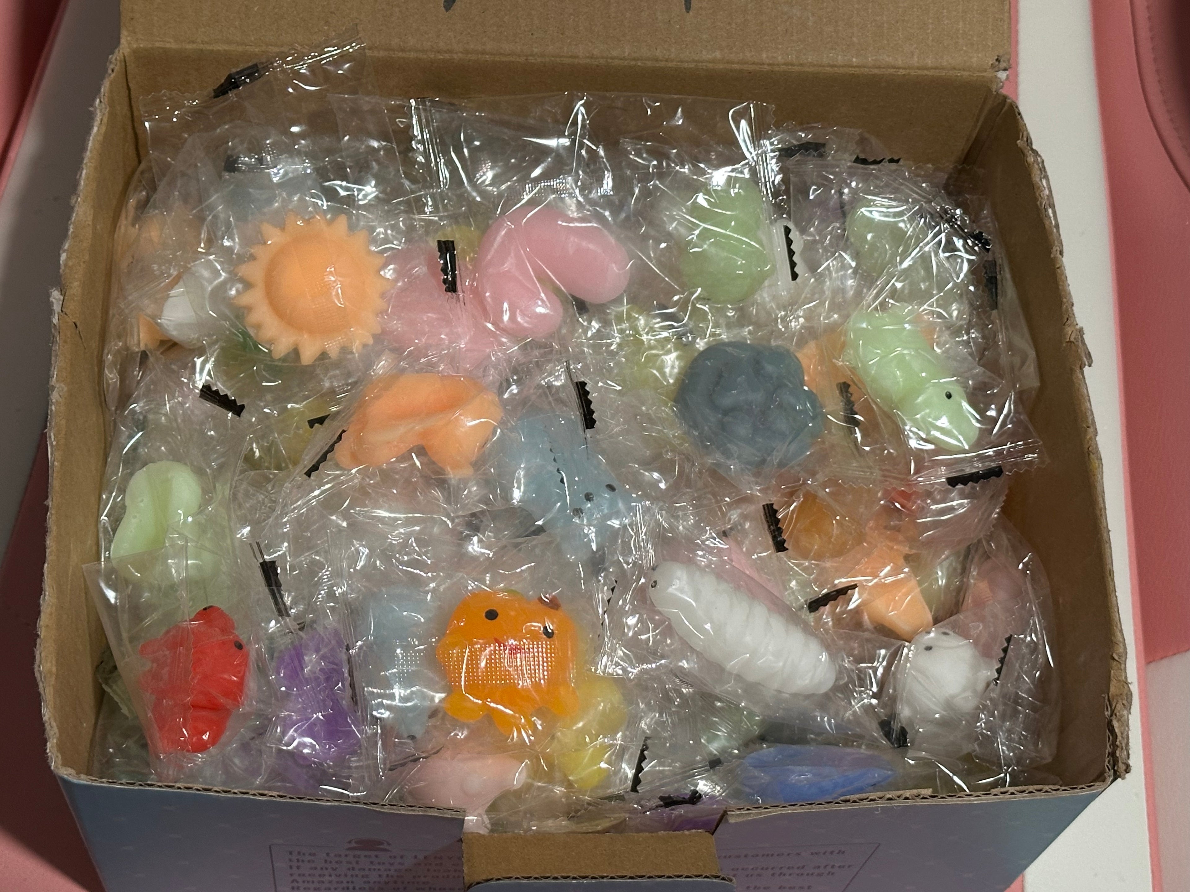 Kawaii mochi Squishy’s 2 for $1.00 RANDOM PICK