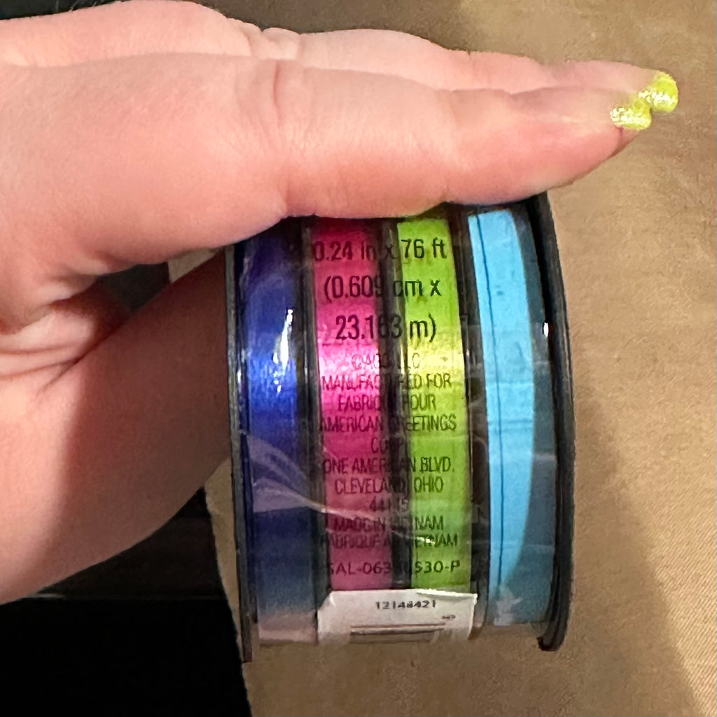 Ribbon