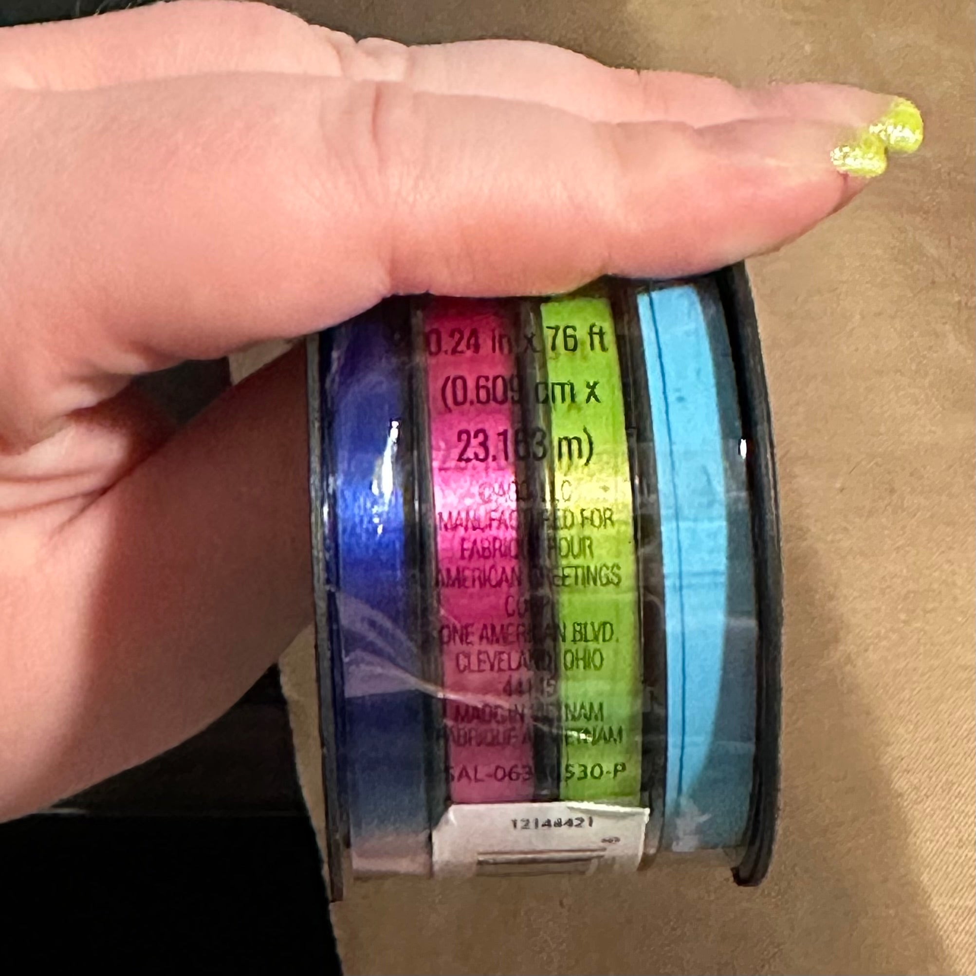 Ribbon