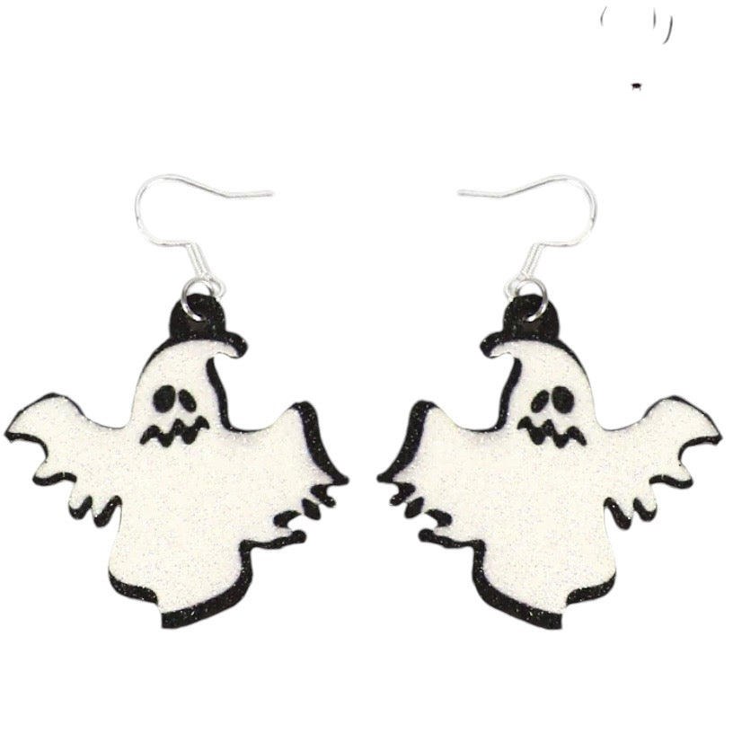 Ghost Earrings