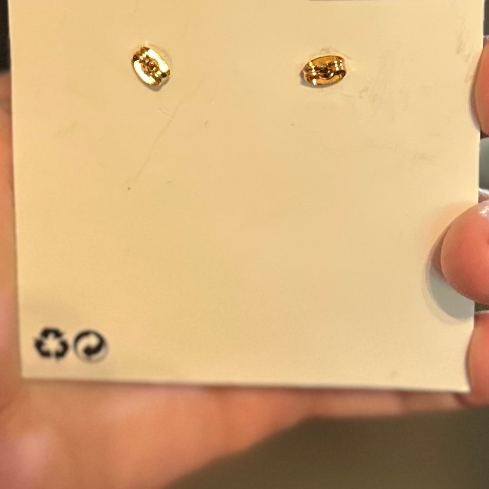 Butterfly Dangle Earrings (Clairs Brand)