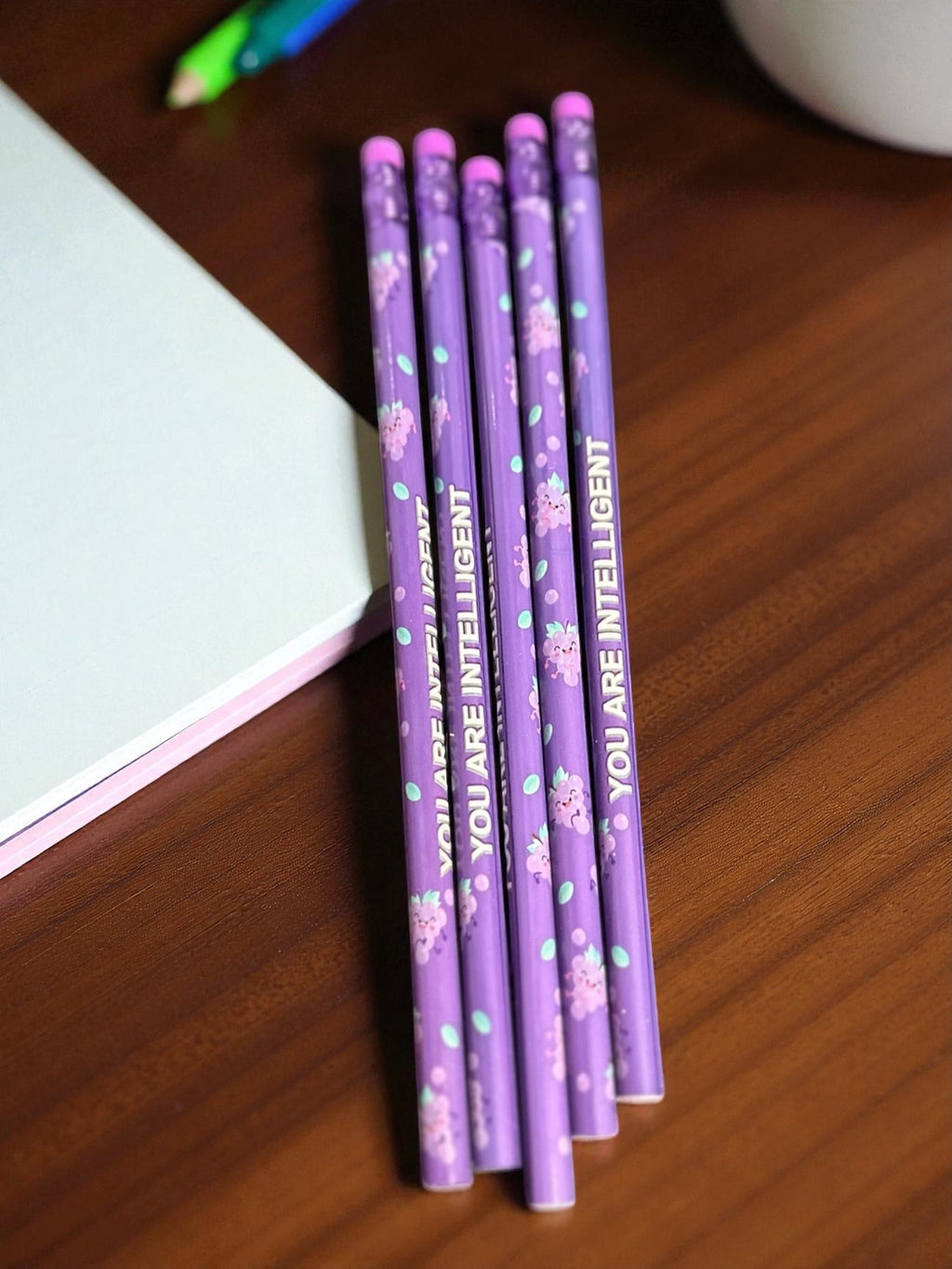 Scented Pencils