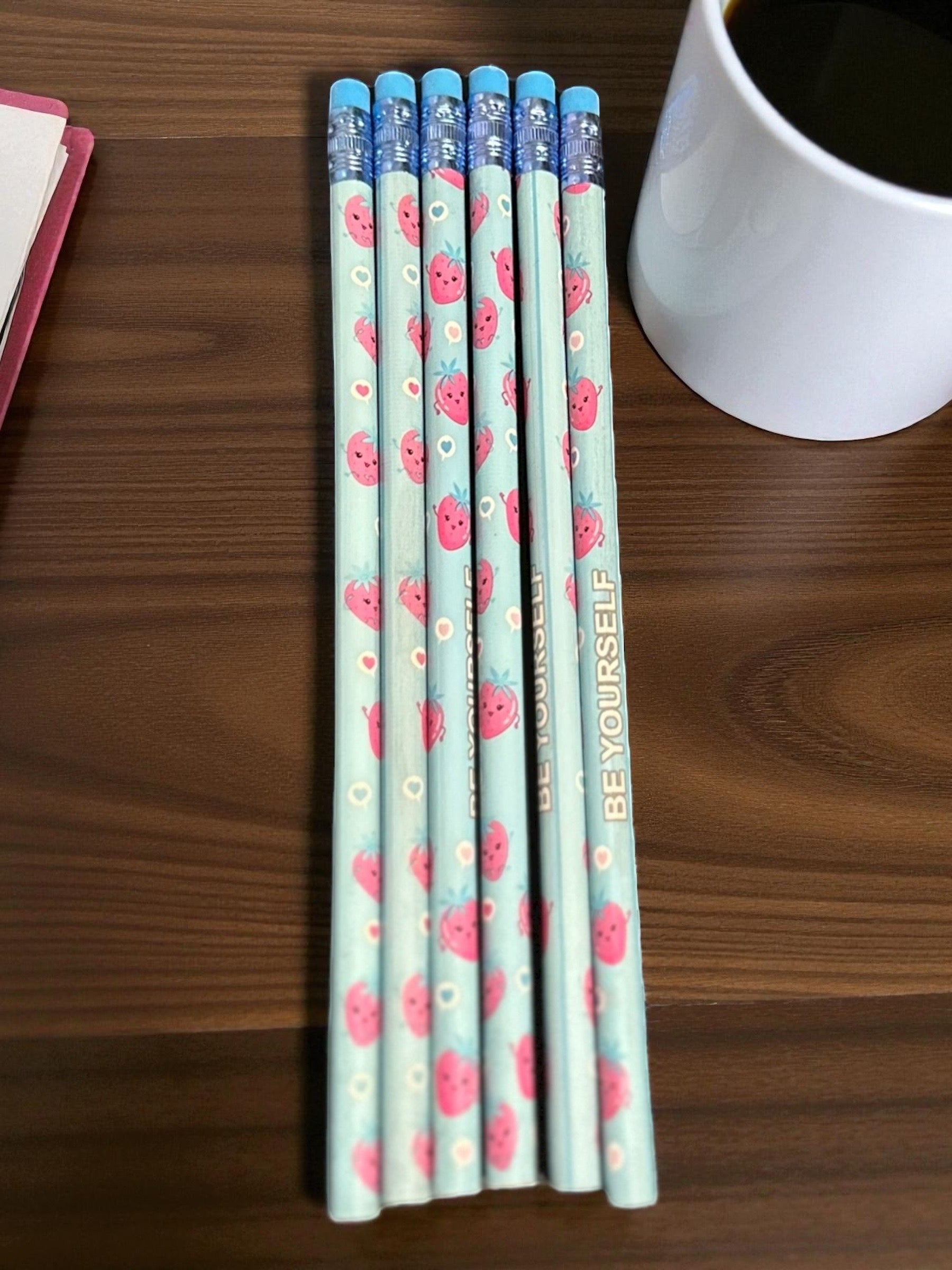 Scented Pencils