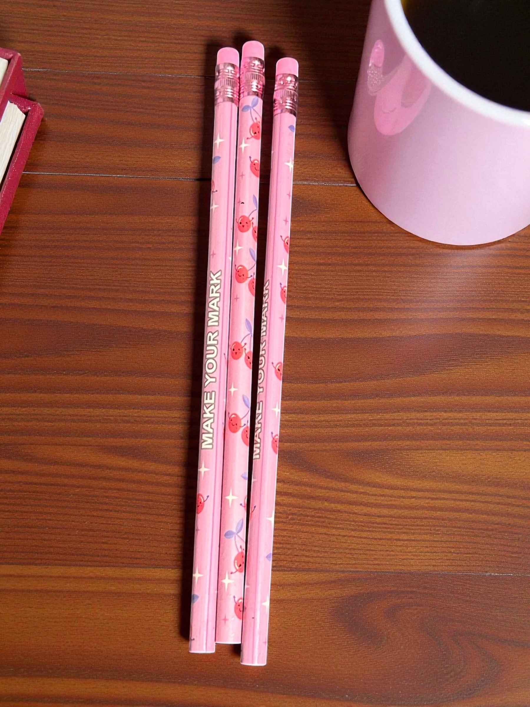 Scented Pencils