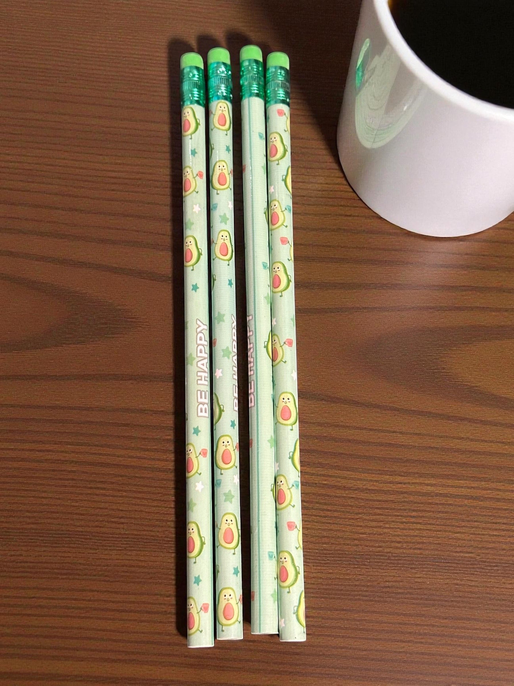 Scented Pencils