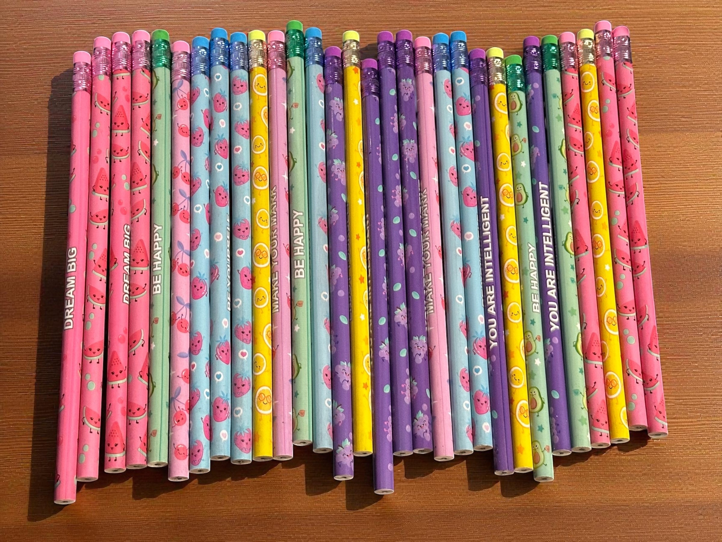 Scented Pencils