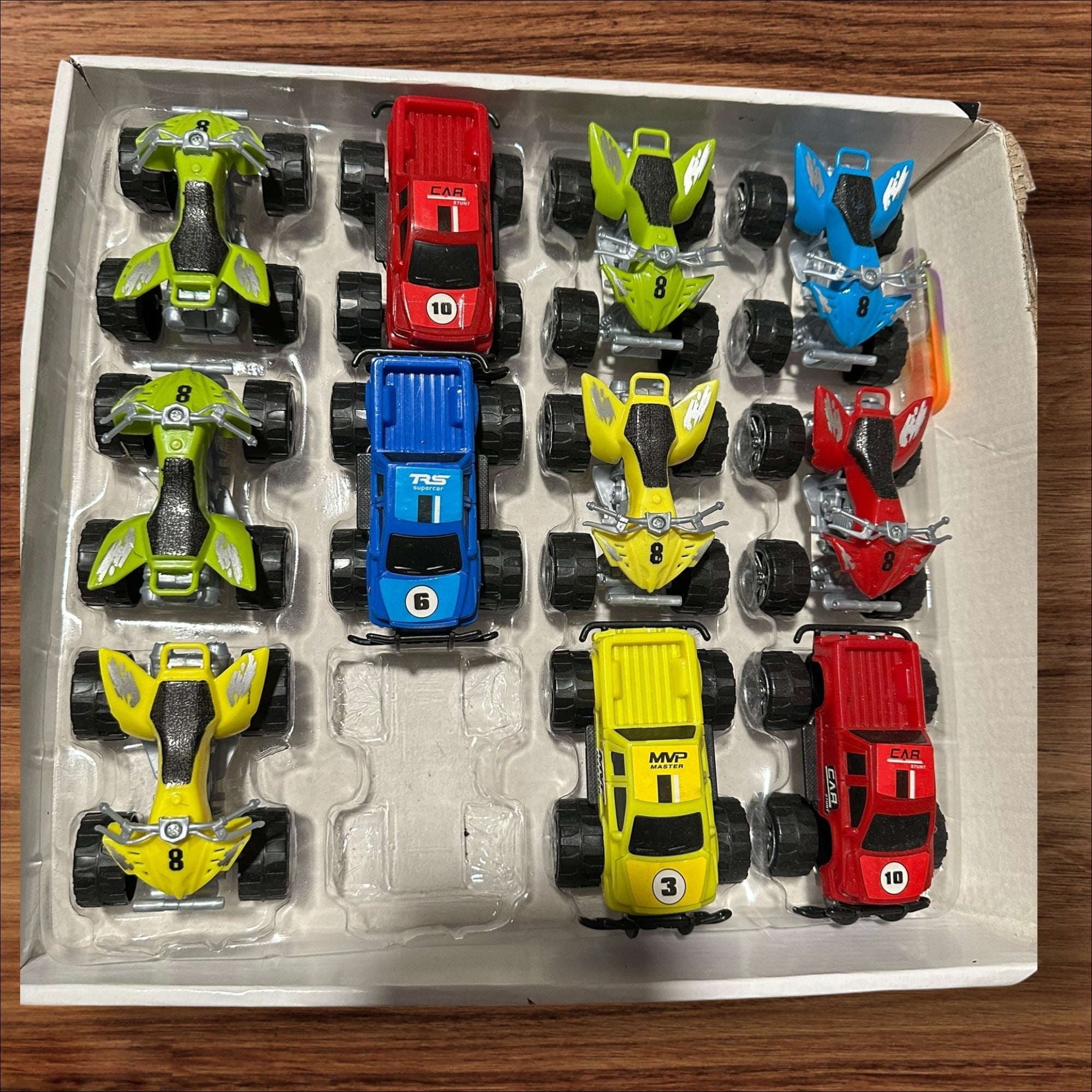 Toy Vehicles