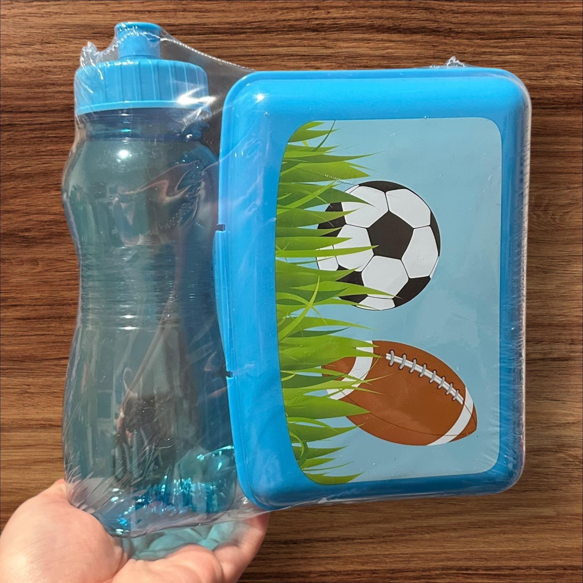 Lunchbox & Water Bottle set