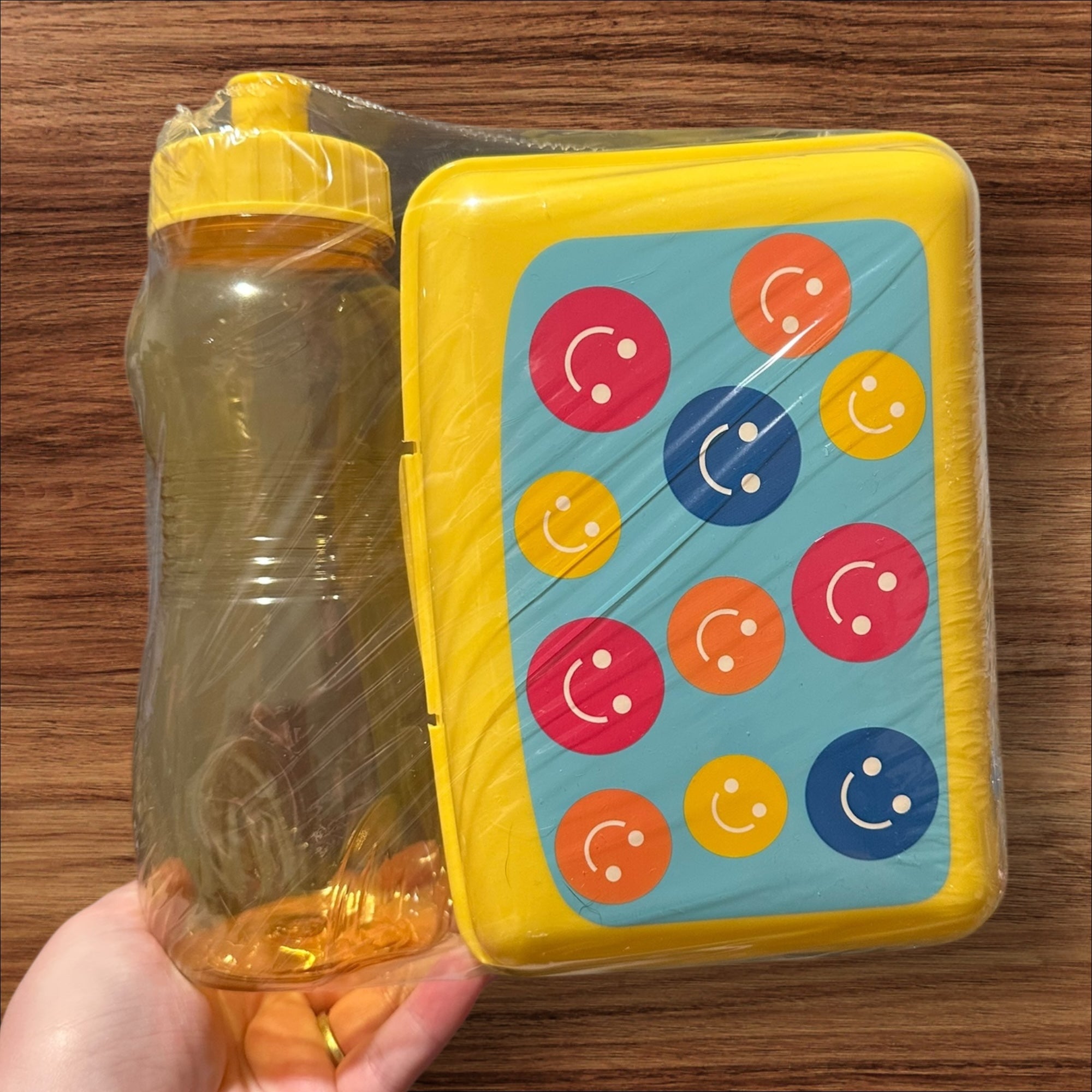 Lunchbox & Water Bottle set